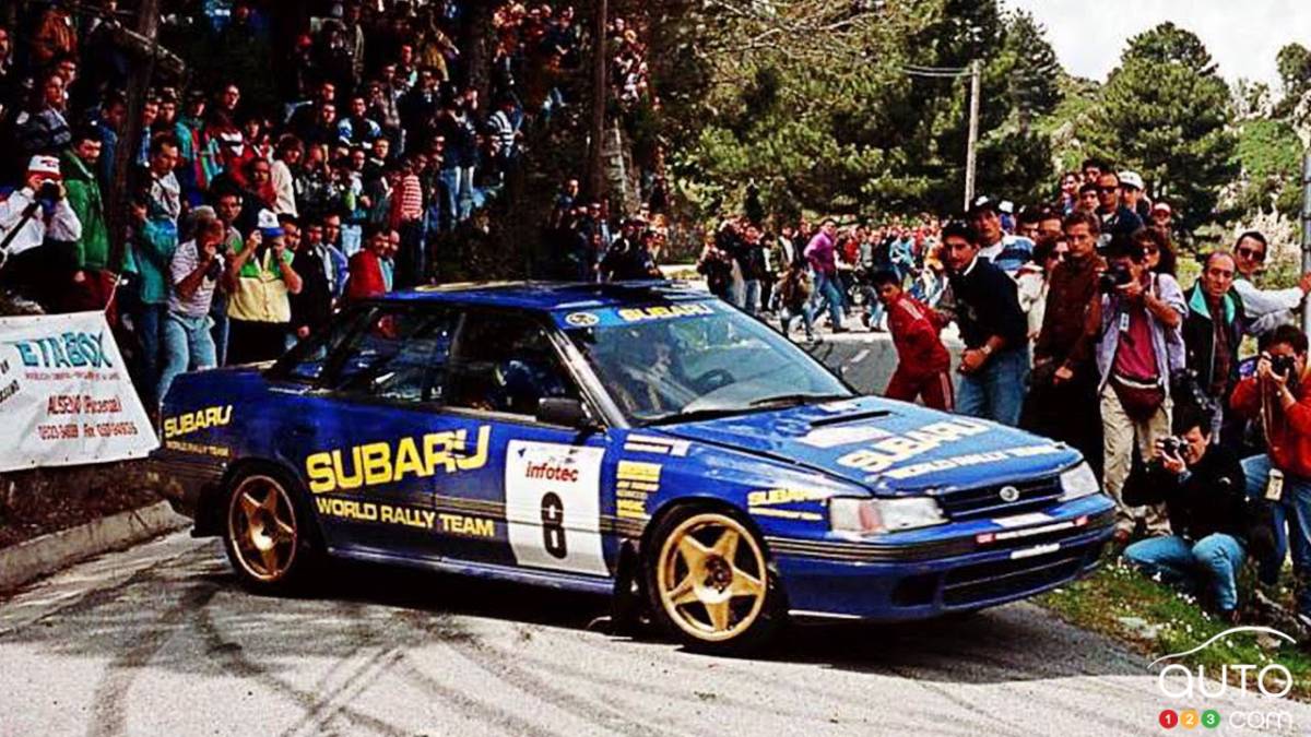 Subaru Legacy